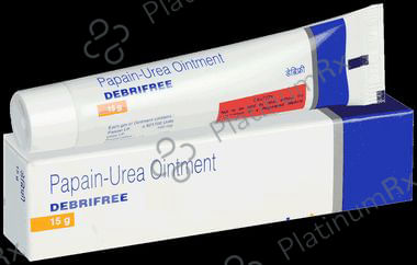 Debrifree Ointment 15gm
