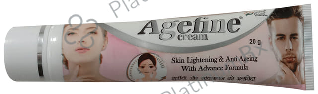 Agefine Cream 20gm
