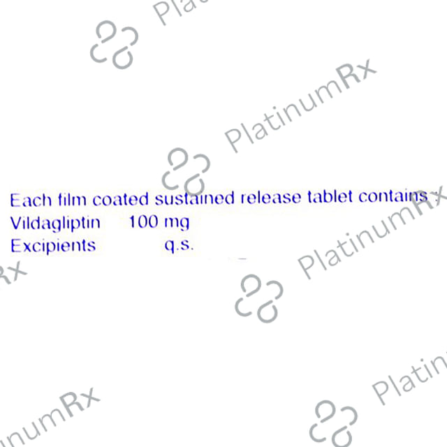 Torglip OD 100mg Tablet SR 10s