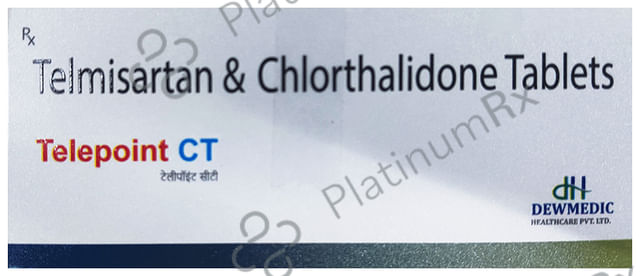 Telepoint-CT Tablet