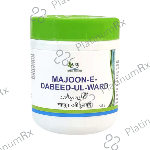 Cure Herbal Remedies Majun Dabidul Ward Cream 1kg