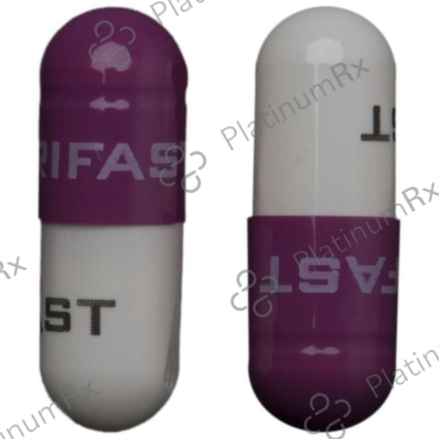 Urifast 100mg Capsule 15s