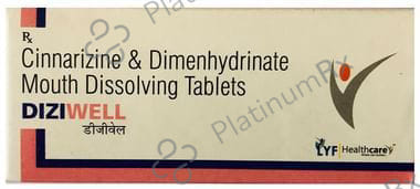 Diziwell Tablet MD