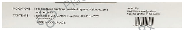 LDD Bioscience Graphites Ointment
