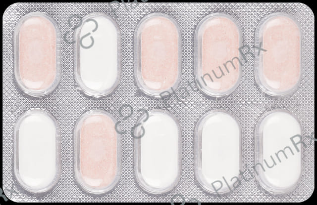 Zeformin XR 30/500mg Tablet SR 10s