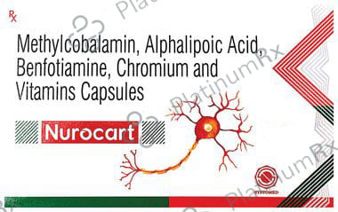 Nurocart Capsule
