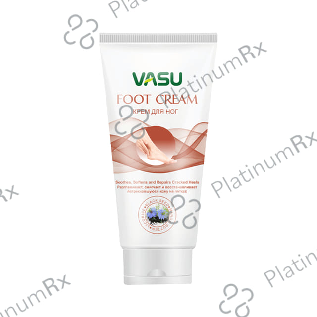 Vasu Foot Cream
