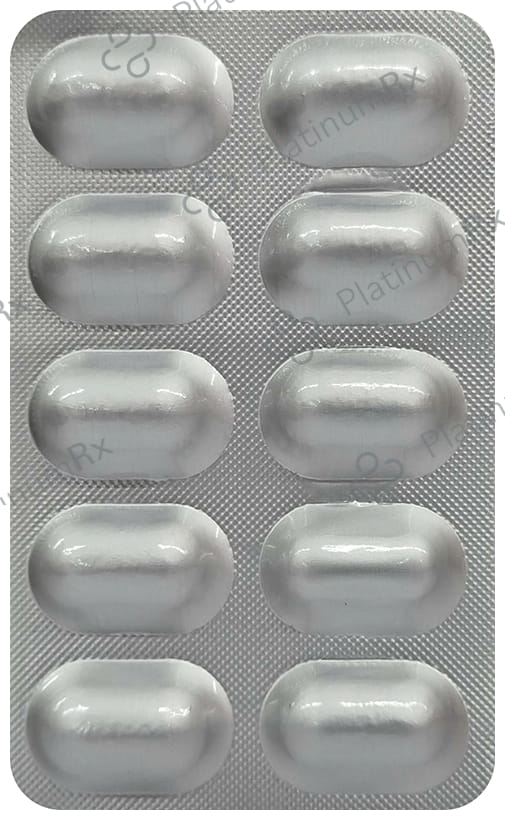 Mortega 200/150mg Tablet 10s