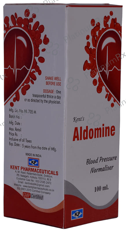 Kent's Aldomine