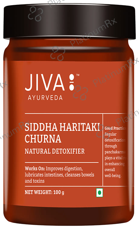 Jiva Siddha Haritaki