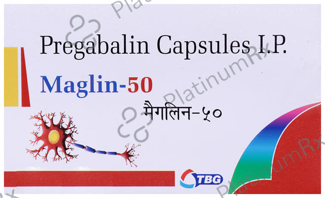Maglin 50 Capsule