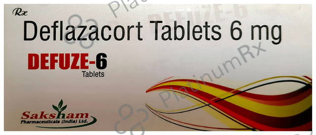 Defuze 6 Tablet