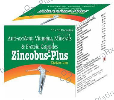 Zincobus -Plus Capsule