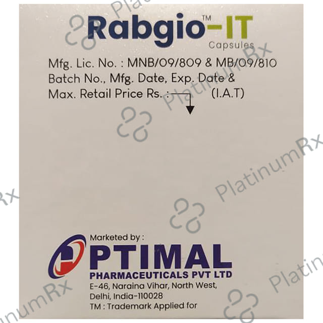 Rabgio-IT Capsule SR