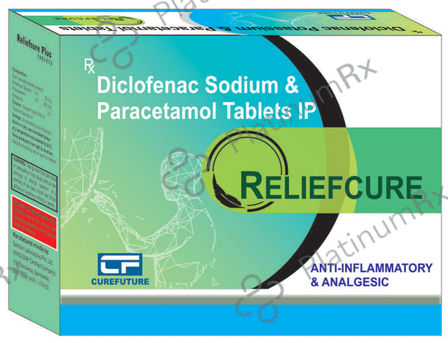Reliefcure Tablet