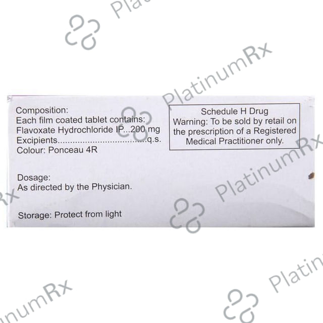 Uticept 200mg Tablet 10s