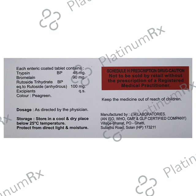 Terate Tablet