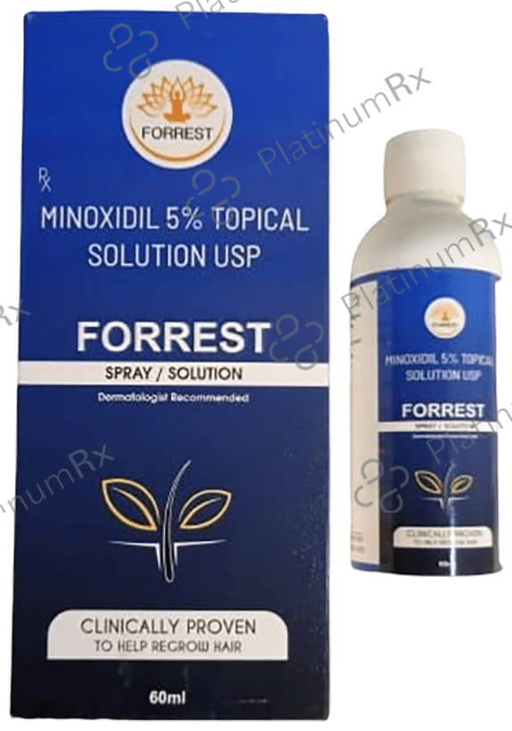 Forrest Spray/Solution