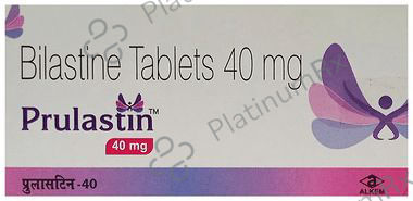 Prulastin 40mg Tablet 10s