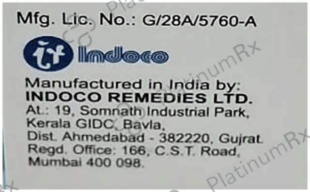 Irimist 0.3% BKC Free Eye Drops 10ml