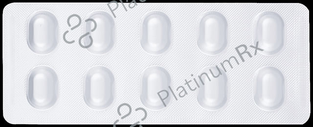 Mirakem 50mg Tablet 10s