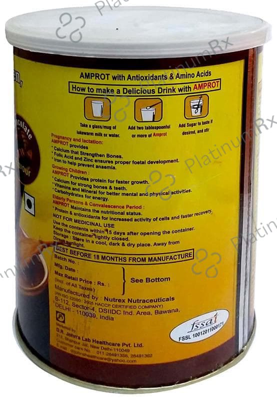 Amprot Chocolate Powder 200gm