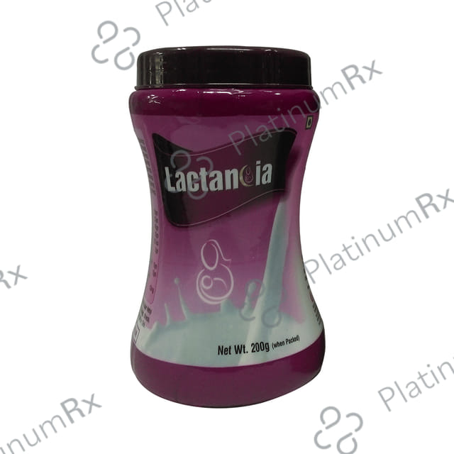 Lactancia Powder with Vitamins, Minerals & Amino Acids