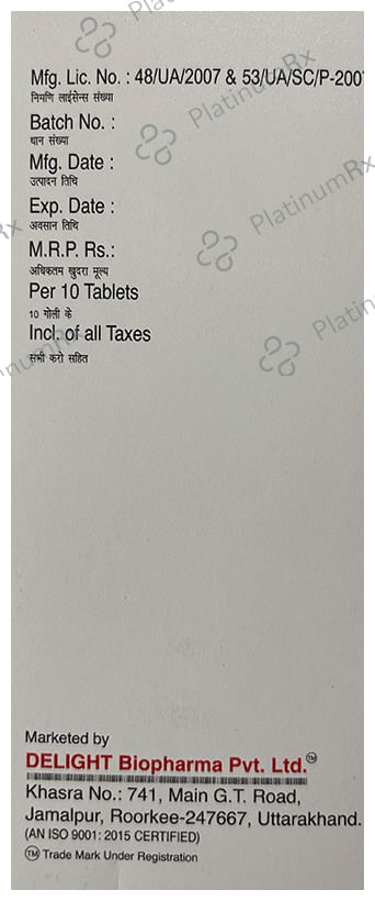 Fpm ACT 200 Tablet