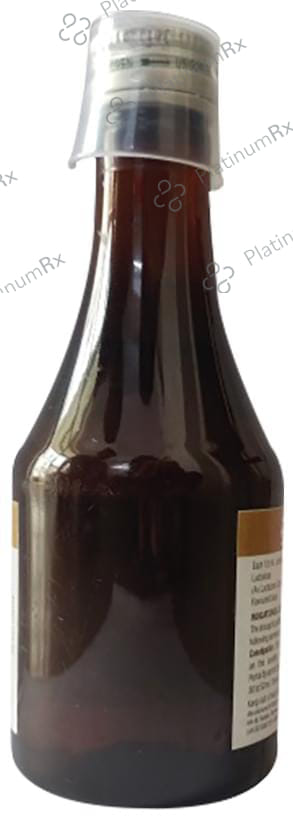 Benvac Oral Solution Orange