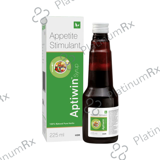 Aptiwin Appetite Stimulant Syrup