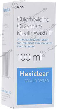 Hexiclear Lotion