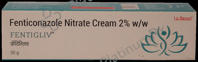 Fentigliv 2% Cream 30gm