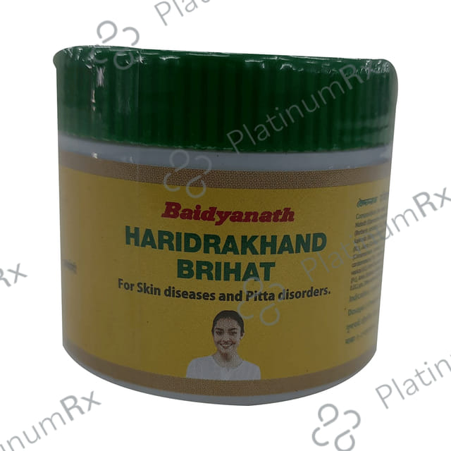 Baidyanath HaridraKhand Brihat