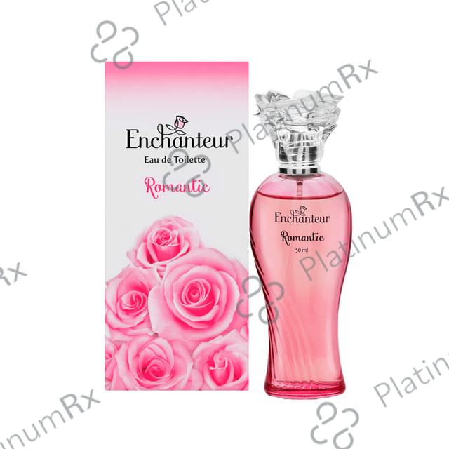 Enchanteur Eau de Toilette Romantic