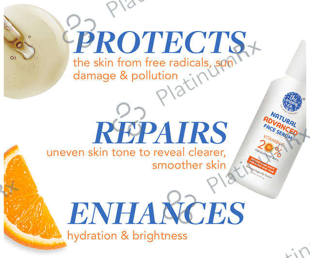 The Moms Co. Natural Advanced Face Serum
