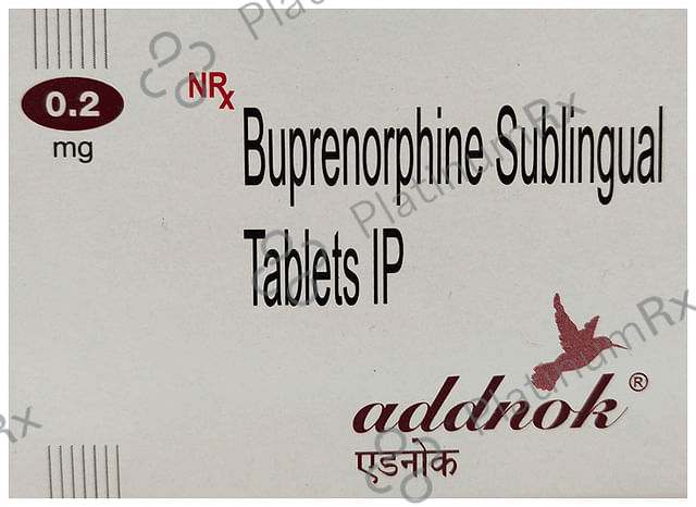 Addnok 0.2mg Tablet