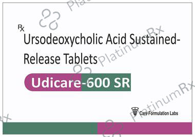 Udicare 600 SR Tablet
