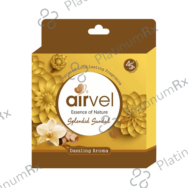 Airvel Essence of Nature Splendid Sandal