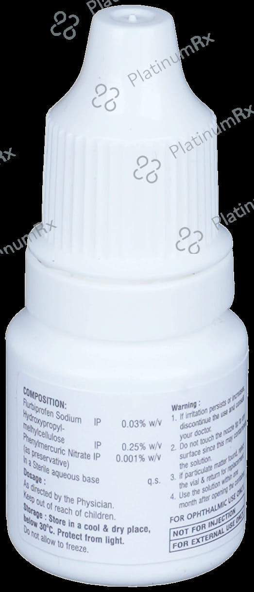 Rayflur Eye Drop 5ml