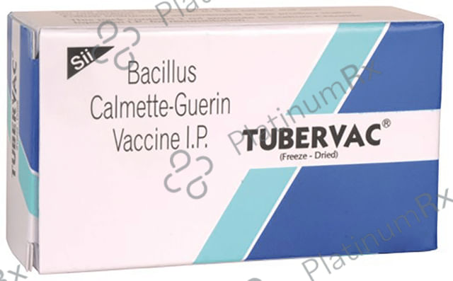 Tubervac Vaccine 1ml