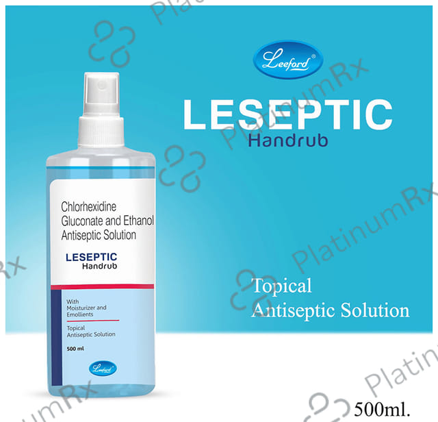 Leseptic Handrub
