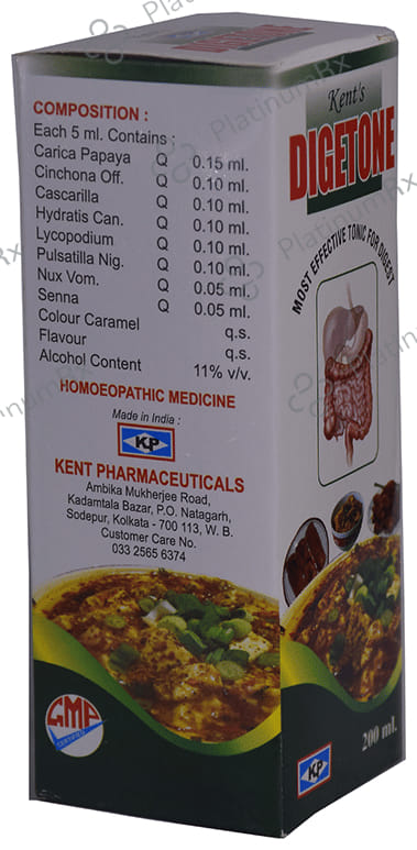 Kent's Digetone 200 ml