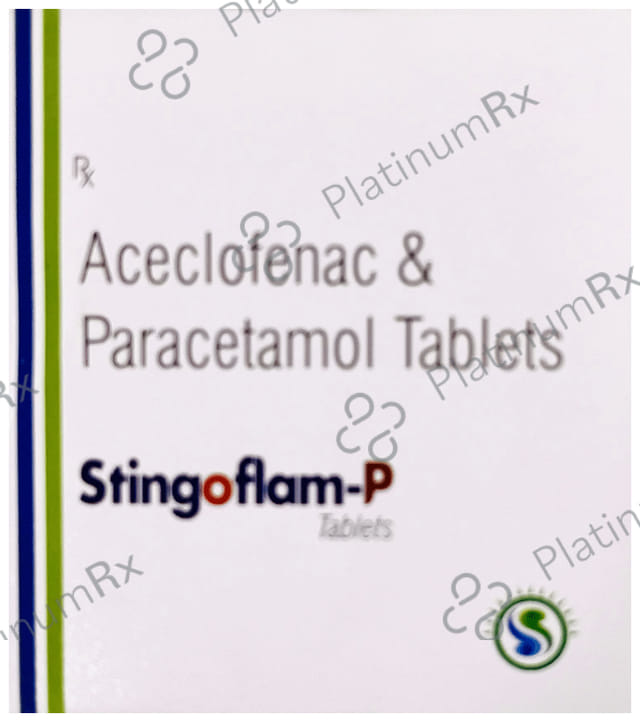 Stingoflam-P Tablet