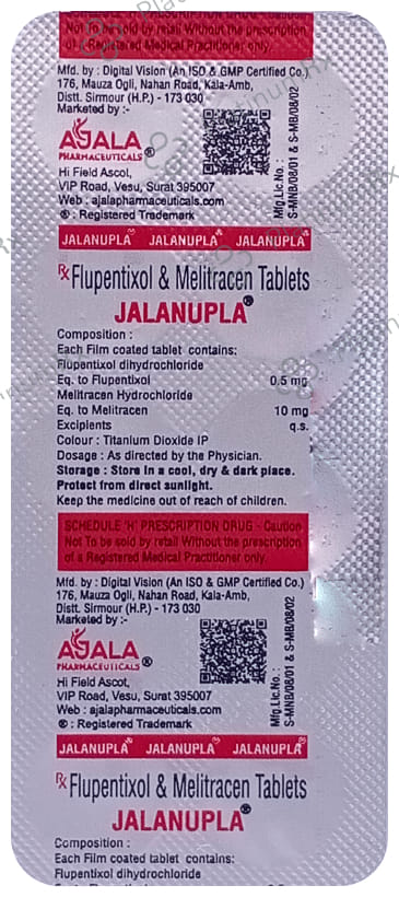 Jalanupla Tablet
