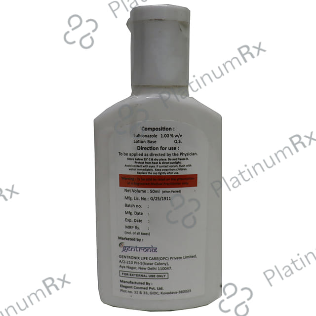 Luligen 1% Lotion 50ml