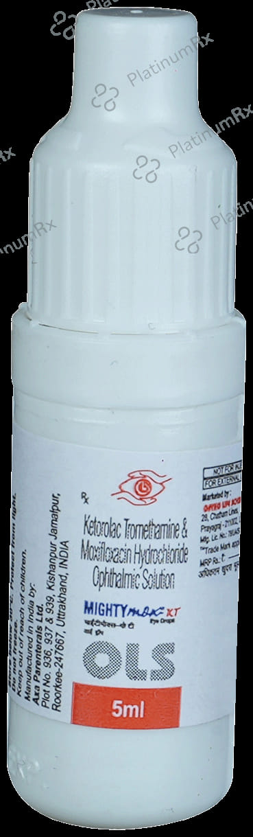 Mighty Mox-KT Eye Drop