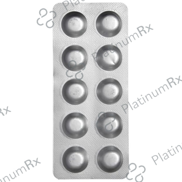 Bignac MR 8/100mg Tablet 10s