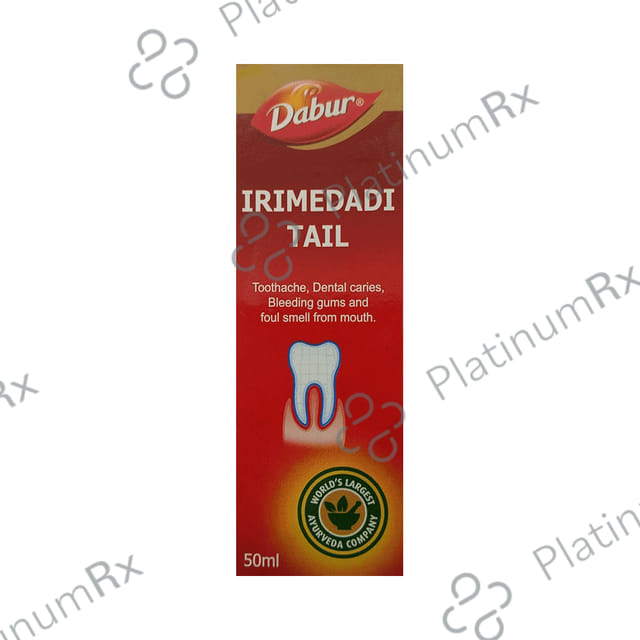 Dabur Irimedadi Tail
