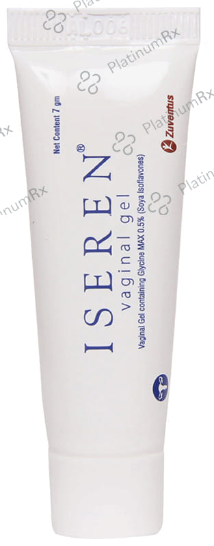 Iseren Vaginal Gel 7gm