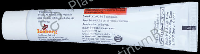 Sorpinate S Ointment